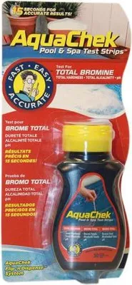Produktbild von Aquachek Teststreifen-Set