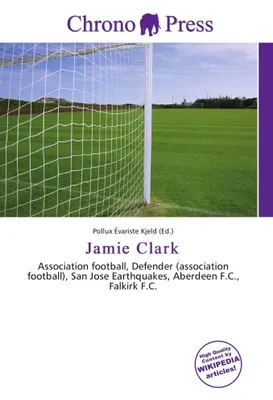 Produktbild von Jamie Clark