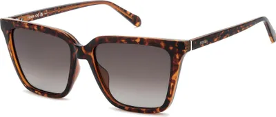 Produktbild von Fossil FOS 3173/G/S Havana 56/16/145 Damen Sonnenbrillen