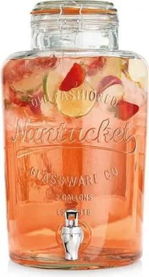 Produktbild von Perfekter Behälter mit Zapfhahn für Limonade und Getränke
