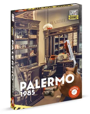 Immagine prodotto di Palermo 1985