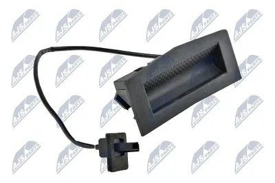 Produktbild von NTY Schalter Heckklappe EZC-PL-035 Fahrzeugheckklappe für OPEL Astra H Schrägheck (A04) elektrisch