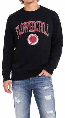 Produktbild von Diesel S-JAP-FLO 900 Herren Sweatshirt Schwarz
