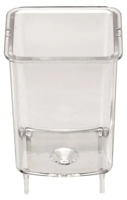 Obrázok produktu pre Sviečky GLOREX štvorcového tvaru 50x80mm