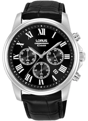 Immagine prodotto di Orologio Lorus RT341LX9 nero