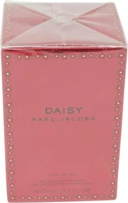 Produktbild von Marc Jacobs Daisy Red Eau de Toilette Spray 100ml Strawberry