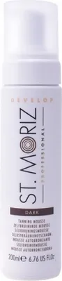 Obrázok produktu pre St. Moriz Samoopaľovacia pena Dark 200ml