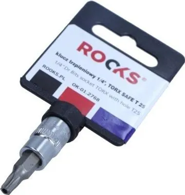 Produktbild von Stecknuss T25 OK-01.2768