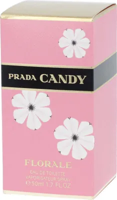 Obrázok produktu pre Prada Candy Florale toaletná voda pre ženy 50 ml
