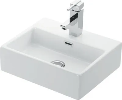Immagine prodotto di Lavabo sospeso rettangolare DAPHNE 43x36x14 cm KARAG
