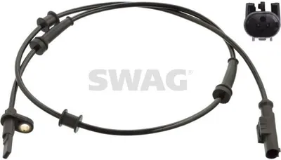 Produktbild von SWAG ABS Sensor Raddrehzahl Hinten Links Hinten Rechts für FIAT Ducato Kastenwagen (250, 290) 70 10 6705