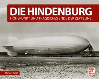 Imagen del producto de Die Hindenburg