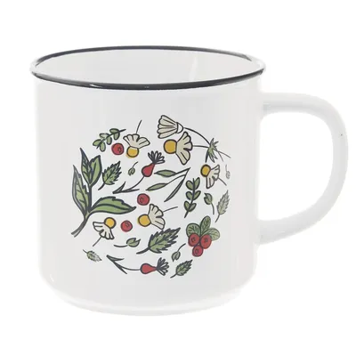 Produktbild von Große Tasse: Perfekt für Kaffee, Tee und andere Getränke