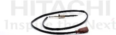 Produktbild von HITACHI 2505503 Abgastemperatursensor für VW Golf VII Schrägheck (5G1, BQ1, BE1, BE2) 850mm
