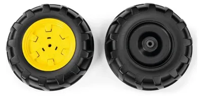 Produktbild von Peg Perego 2 Stück Vorderrad für John Deere Ground Force oder Loader