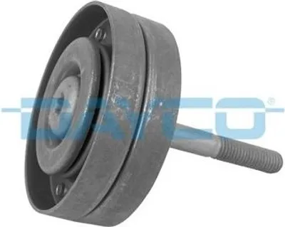 Produktbild von DAYCO APV2786 Umlenkrolle Keilrippenriemen für VW POLO (9N) Polo Schrägheck (6R1, 6C1) für SKODA Fabia II Schrägheck (542) für SEAT