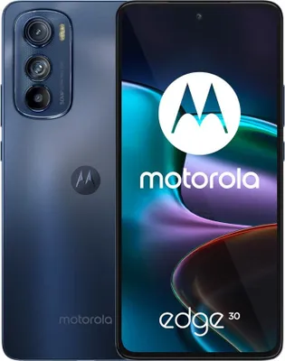 Zdjęcie produktu dla Motorola Edge 30 5G 8+256GB6.5" Meteor Grey ITA  Motorola