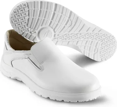Produktbild von Sika Arbeitsschuh Fusion Slipper Weiß-36