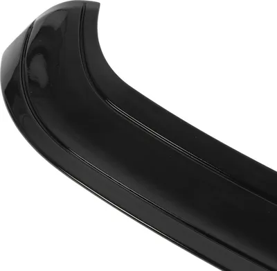 Zdjęcie produktu dla Spoiler tylny do bagażnika, błyszczący czarny, poprawia aerodynamikę tylnej klapy samochodu MK5 R32 2004–2009