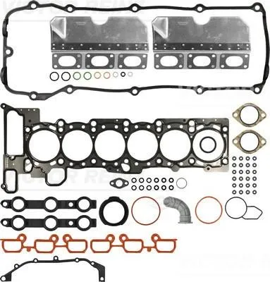Produktbild von REINZ 02-33070-03 Zylinderkopf Dichtungssatz für BMW 3 Limousine (E46) 5 Limousine (E60) 5 Touring (E61) 5 Limousine (E39) 3 Touring (E46)