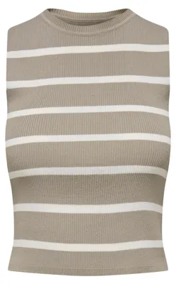 Immagine prodotto di Solo top da donna lavorato a maglia. Top lavorato a maglia