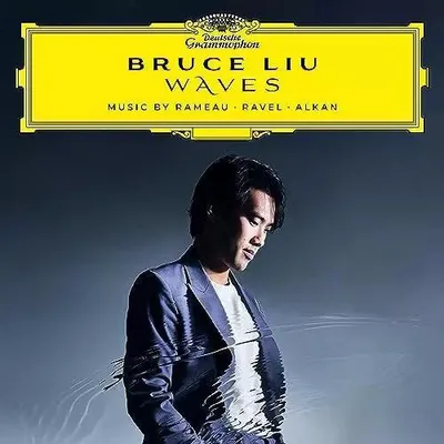 Produktbild von Waves: Music by Rameau, Ravel, Alkan