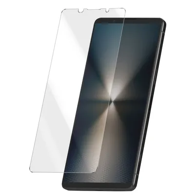 Produktbild von Avizar, Displayschutzfolie Sony Xperia 1 VI, kratzfester Bildschirmschutz, Transparent