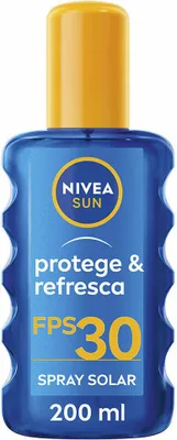 Immagine prodotto di Nivea Sun Protect & Refresh SPF30 Spray 200 ml