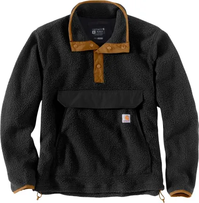 Immagine prodotto di Pullover in pile Carhartt da uomo, nero, S
