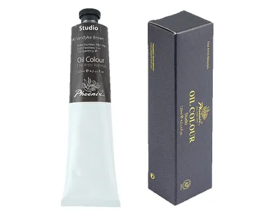 Zdjęcie produktu dla Farba olejna 120ml - Vandyke Brown - 690