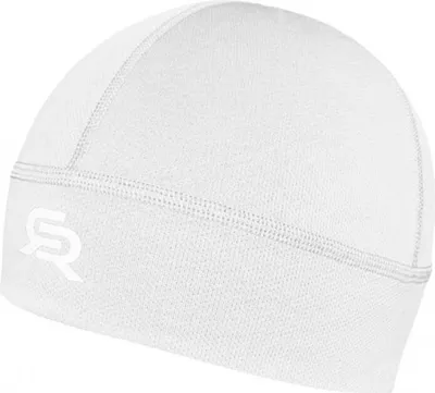Produktbild von Funktionsmütze Laufmütze SILVER AG+ Jogging Ski Outdoor ROUGH RADICAL Mütze Weiß