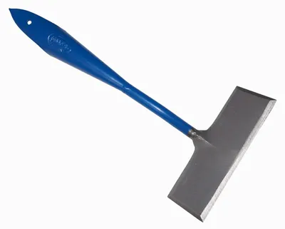 Productafbeelding van De Wit Rechthoekschoffel 22 cm zonder steel