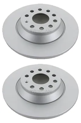 Immagine prodotto di 2x Disco freno TRISCAN 8120 291066C per VW Passat Variant (3G5 CB5) 50mm 300mm