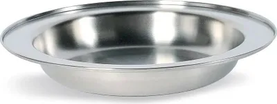 Produktbild von Tatonka Soup 24 Cm Teller Silber Silber One Size