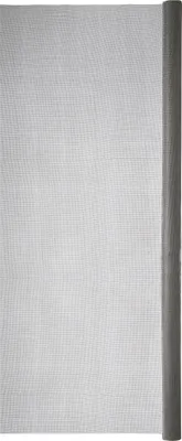 Image de Moustiquaire Fibre Verre 1x2m Gris - Wsab Logistique
