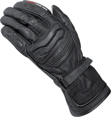 Produktbild von Held Fresco II Damen Motorrad Handschuhe, schwarz, L-7