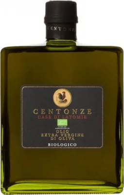 Image de Huile d'olive extra vierge CAPRI1000ml (Huile d'olive)