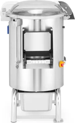 Produktbild von Kartoffelschäler 10 kg, Kitchen Line, 230V/750W, 620x525x(H)833mm