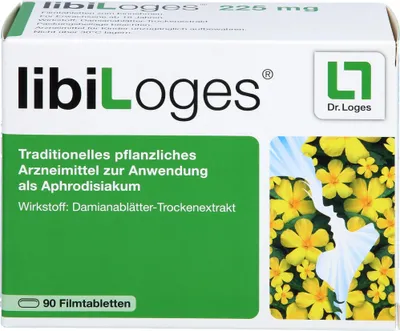 Produktbild von libiLoges Filmtabletten, 90 St. Tabletten