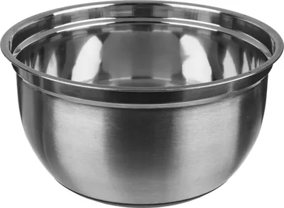 Produktbild von Rutschfeste salatschüssel d25cm edelstahl - 5 five simply smart