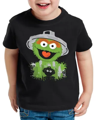 Produktbild von style3 Oscar T-Shirt für Kinder