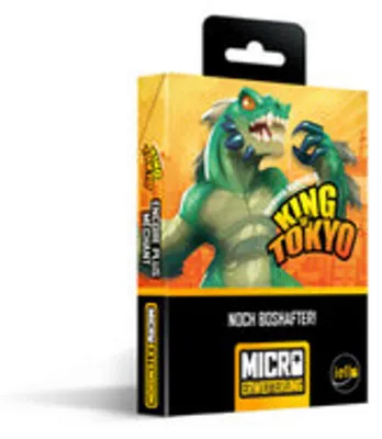 Produktbild von King of Tokyo - Noch Boshafter!