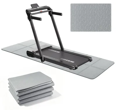 Obrázek produktu pro Skládací podložka o tloušťce 6 mm pro ochranu fitness zařízení