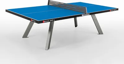 Zdjęcie produktu dla SPONETA Tischtennistisch S 6-87 e Outdoor mit Netz blau