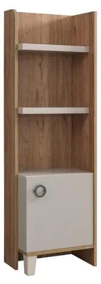 Immagine prodotto di Libreria Scaffale in piedi Scaffale Armadio Armadi di stoccaggio Marrone
