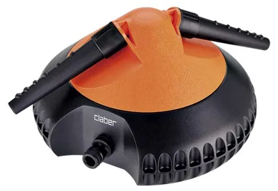 Produktbild von Claber Hydrospray 2000 8675 Zweiarm-Drehsprinkler