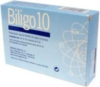 Produktbild von Artesania Biligo 10 Yodo 20 Amp X 2ml