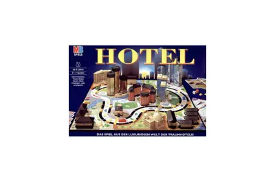 Produktbild von MB 14313 - Hotel
