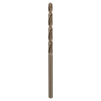 Produktbild von PRO Stainless Steel HSS-Co Spiralbohrer, 3 x 33 x 61 mm, 10-tlg.