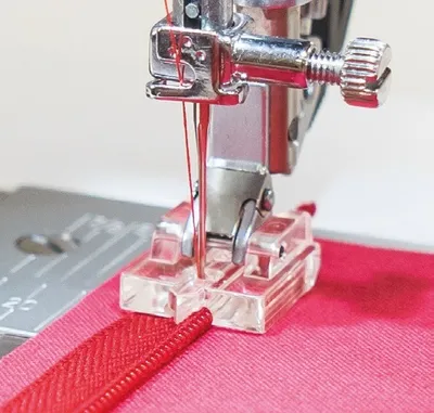 Obrázok produktu pre Pätka pre skrytý zips Singer 250040996